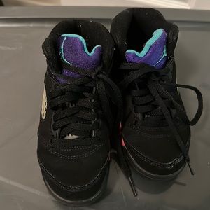 Little boy Jordan’s